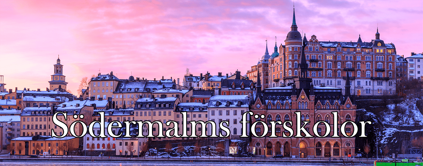 Södermalms förskolor